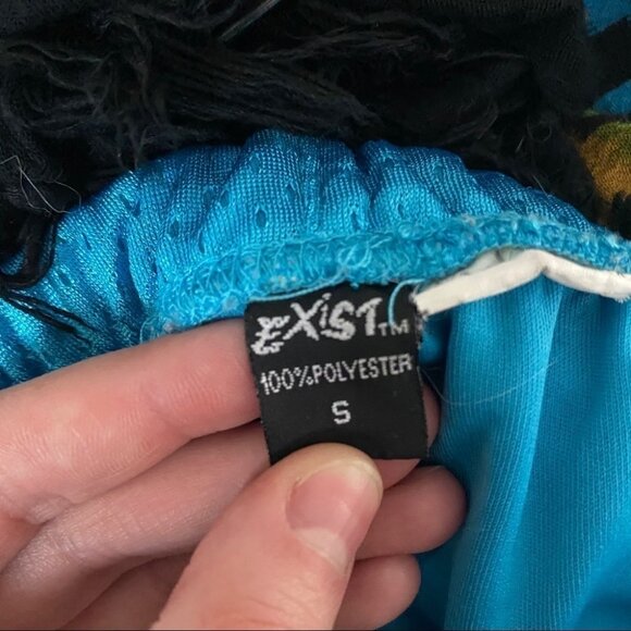 Long Beach Island Blue Shorts - Picture 3 of 3